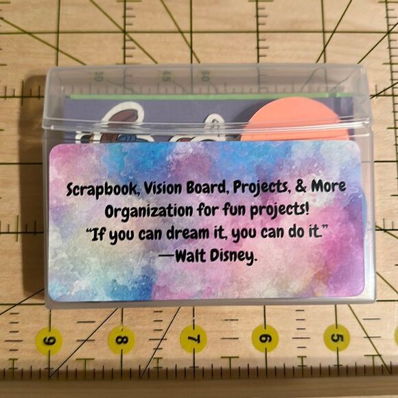 💙NEW Bundle of Assorted Scrapbook/Project Starter Kit - Picture 1 of 16